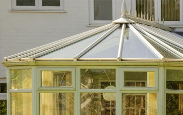 conservatory roof repair Bushmills, Moyle