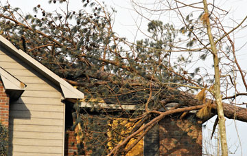 emergency roof repair Bushmills, Moyle