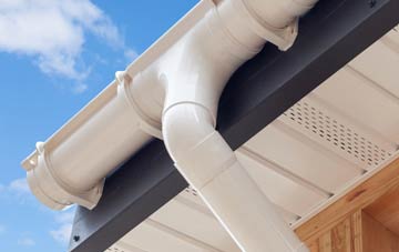 Bushmills gutter installation costs