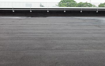 Bushmills asphalt roof replacement