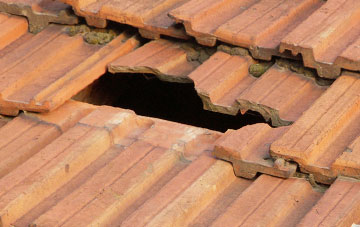 roof repair Bushmills, Moyle