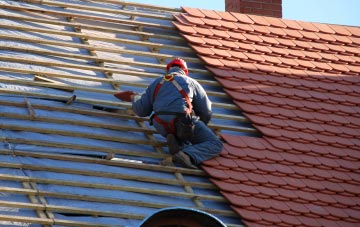 roof tiles Bushmills, Moyle