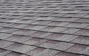 Bushmills tiles for shallow pitch roofing