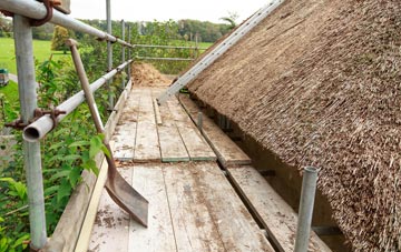 advantages of Bushmills thatch roofing