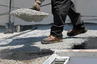 find rated Bushmills flat roofing replacement companies