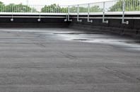find rated Bushmills flat roofing companies