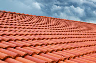 Bushmills roofing tiles